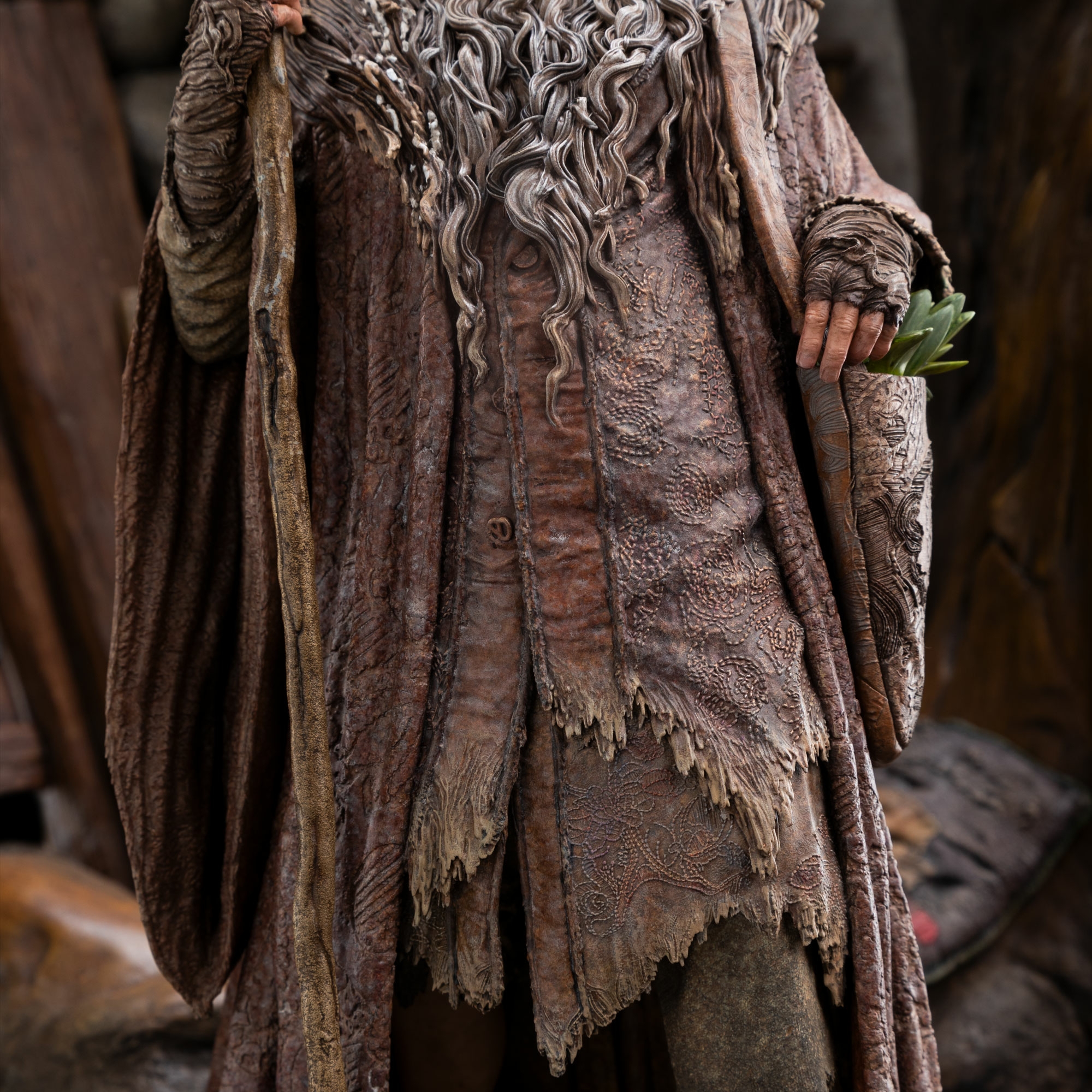 [สั่งจอง]Weta Workshop 1:6 Scale - Radagast Classsic Series