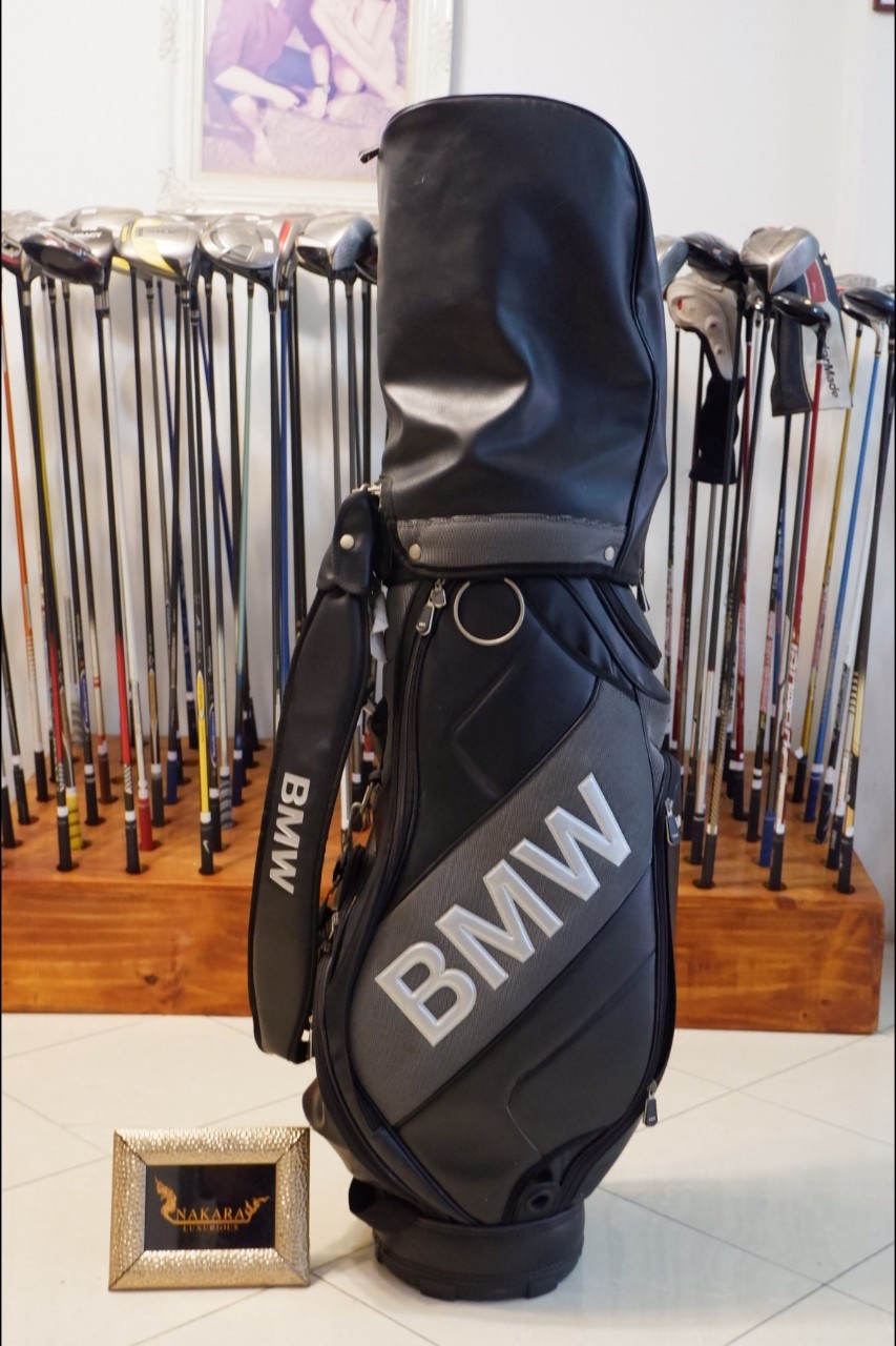 ถุงกอล์ฟมือสอง BMW สภาพพร้อมใช้งาน