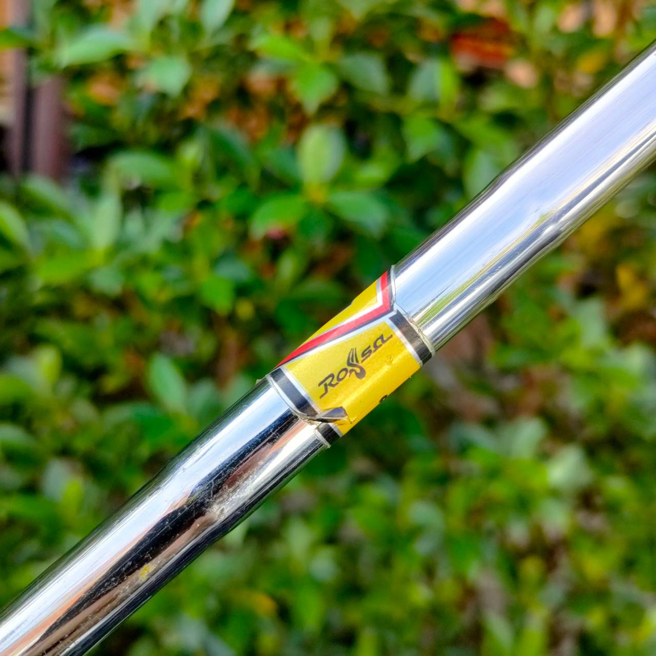 PUTTER TAYLORMADE ROSSA MONTE CARLO 7 ความยาว 33 นิ้ว ก้าน CENTER สวยมากๆ พัตต์ดีมากๆครับผม * กริพเสียครับ *