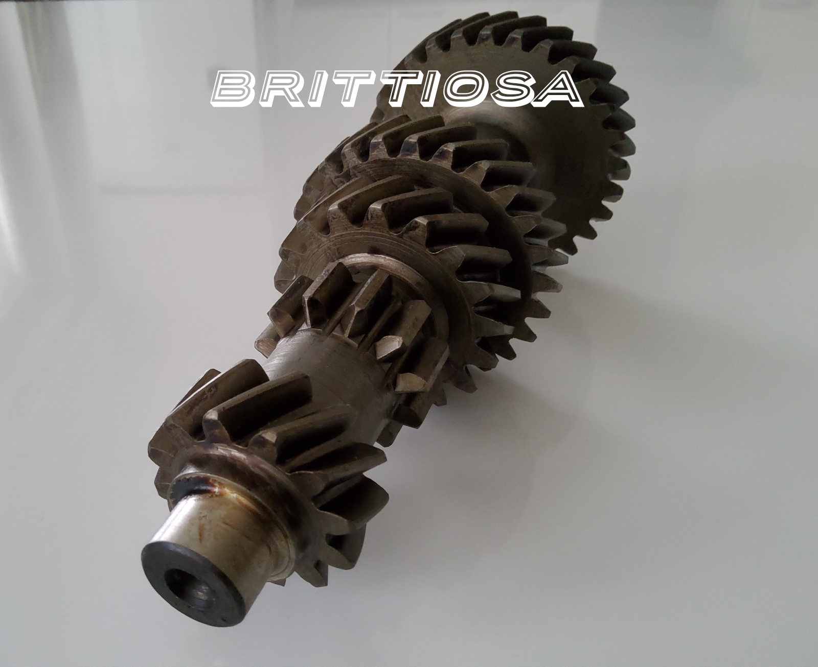 Ryhmäpyörä P6 2000/2200 4-vaihteinen =295e