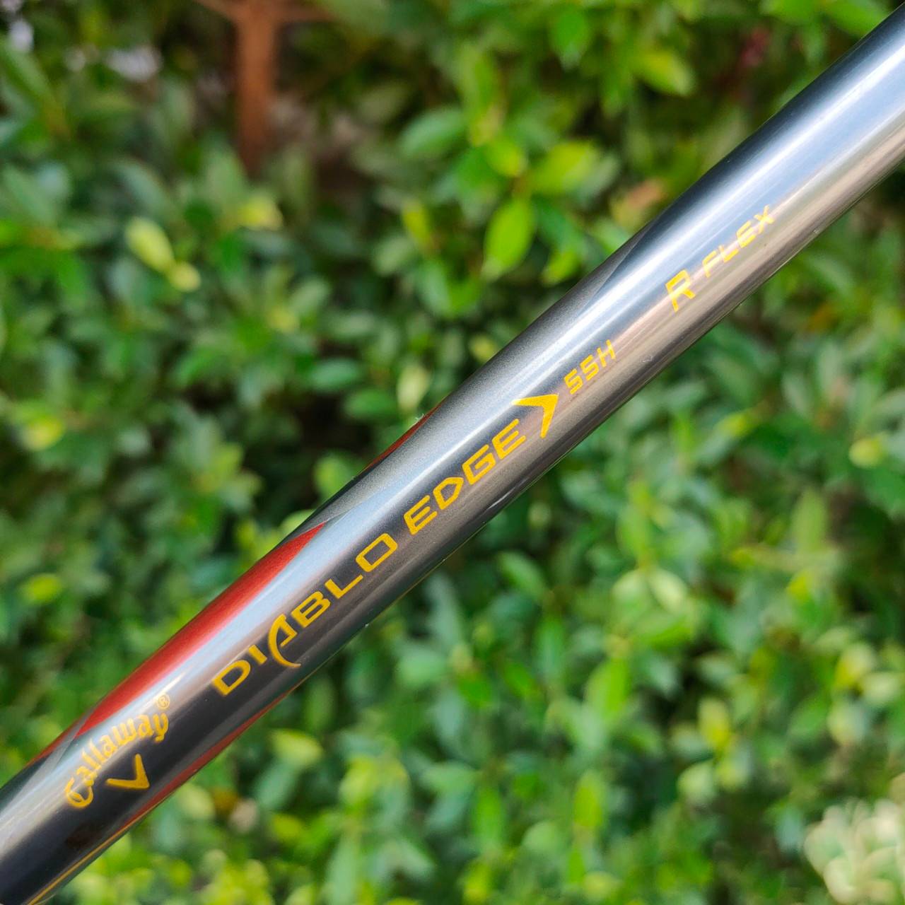🏌️ HYBRID 4 CALLAWAY DIABLO EDGE องศา 24 ก้าน DIABLO EDGE FLEX R สภาพสวยเดิม ตีง่ายมาก!! ไม้กอล์ฟมือสอง ของแท้ BY NakaraLuxurious