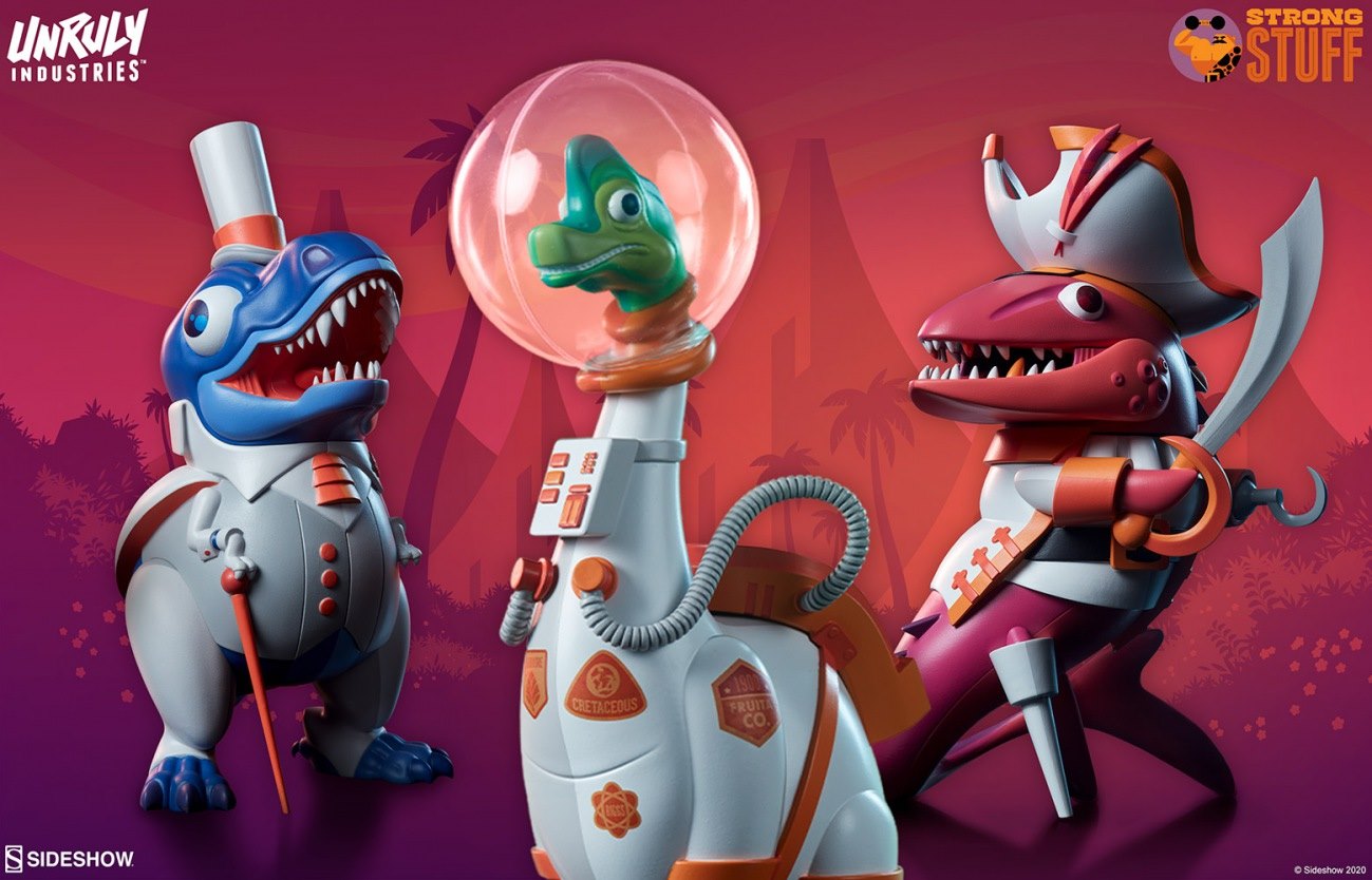 [สั่งจอง]Sideshow X Unruly Industries 700207 : Whaleontology