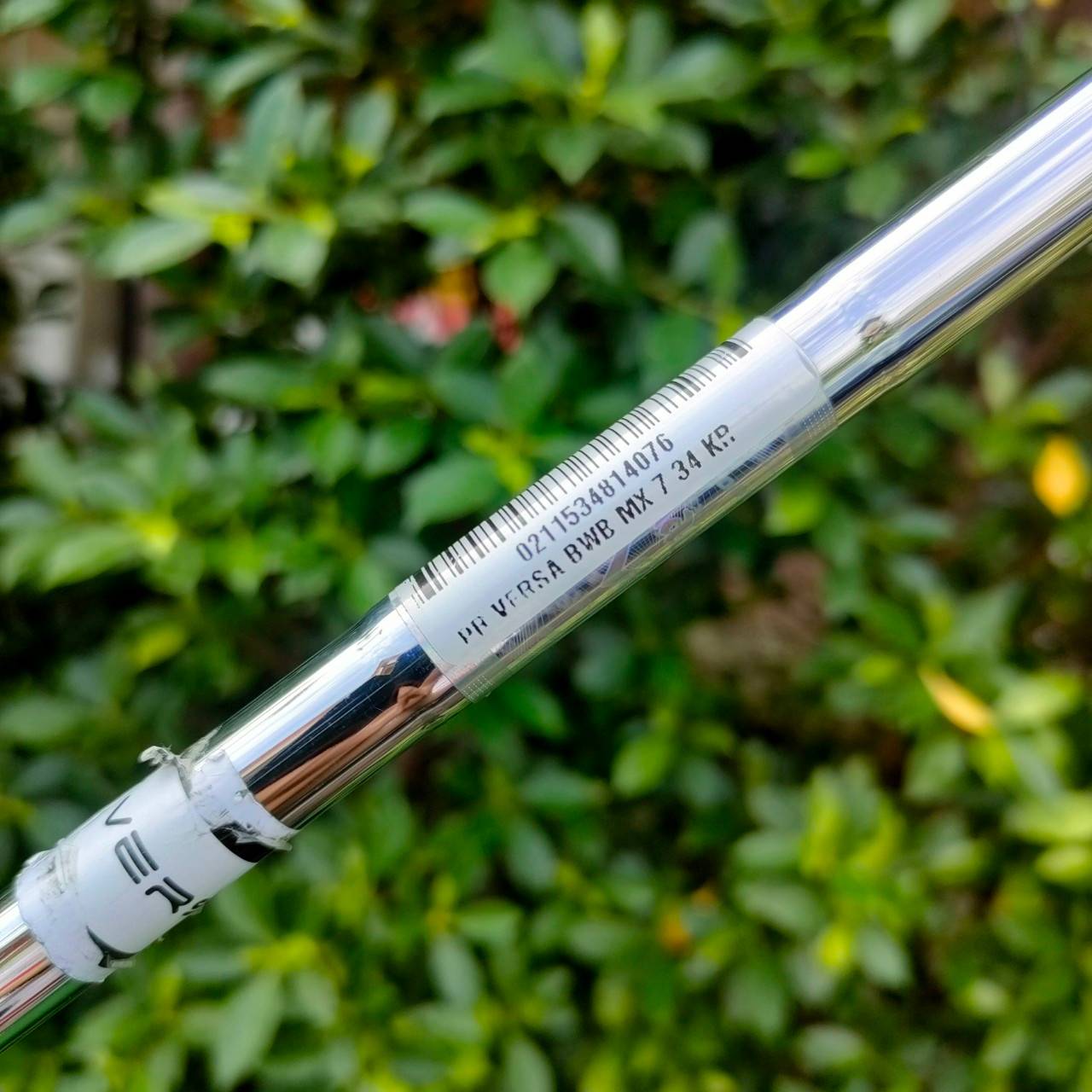 PUTTER ODYSSEY VERSA 7 ความยาว 34 นิ้ว ก้าน VERSA รูปทรงยอดนิยมสูงสุดในปัจจุบัน