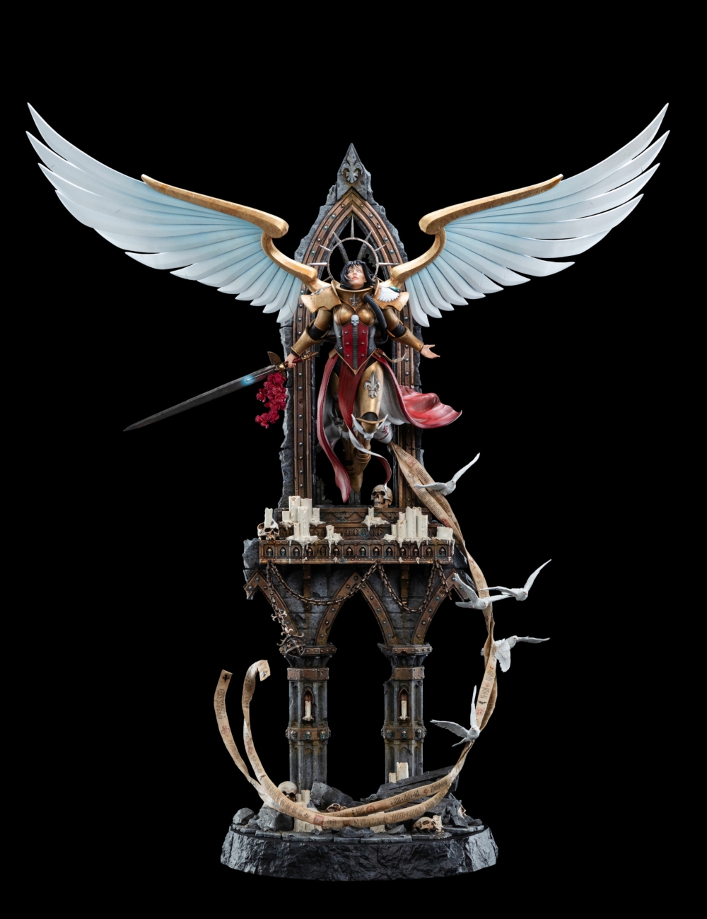 [สั่งจอง]Weta Workshop : Celestine The Living Saint (Warhammer 40,000)