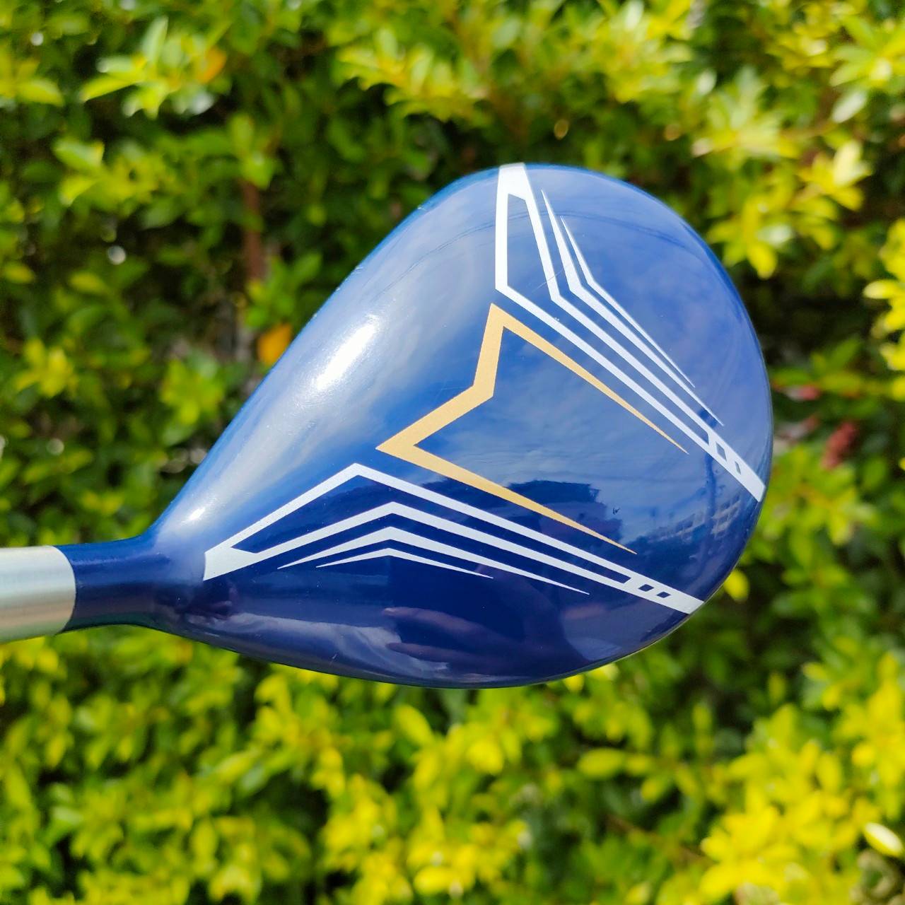 FW3 MISSILE MX9 POWER DISTANCE องศา 15 ก้าน MISSILE FLEX R พร้อม COVER เดิมตรงรุ่น เป็น FW ที่เน้นตีง่าย ง่ายเลย มือใหม่ มือกลางตีได้สบาย ไม้กอล์ฟมือสอง ของแท้ BY NakaraLuxurious