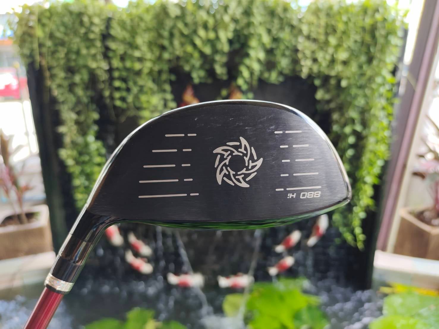 Driver VOLTIO NINJA 880HI องศา 10