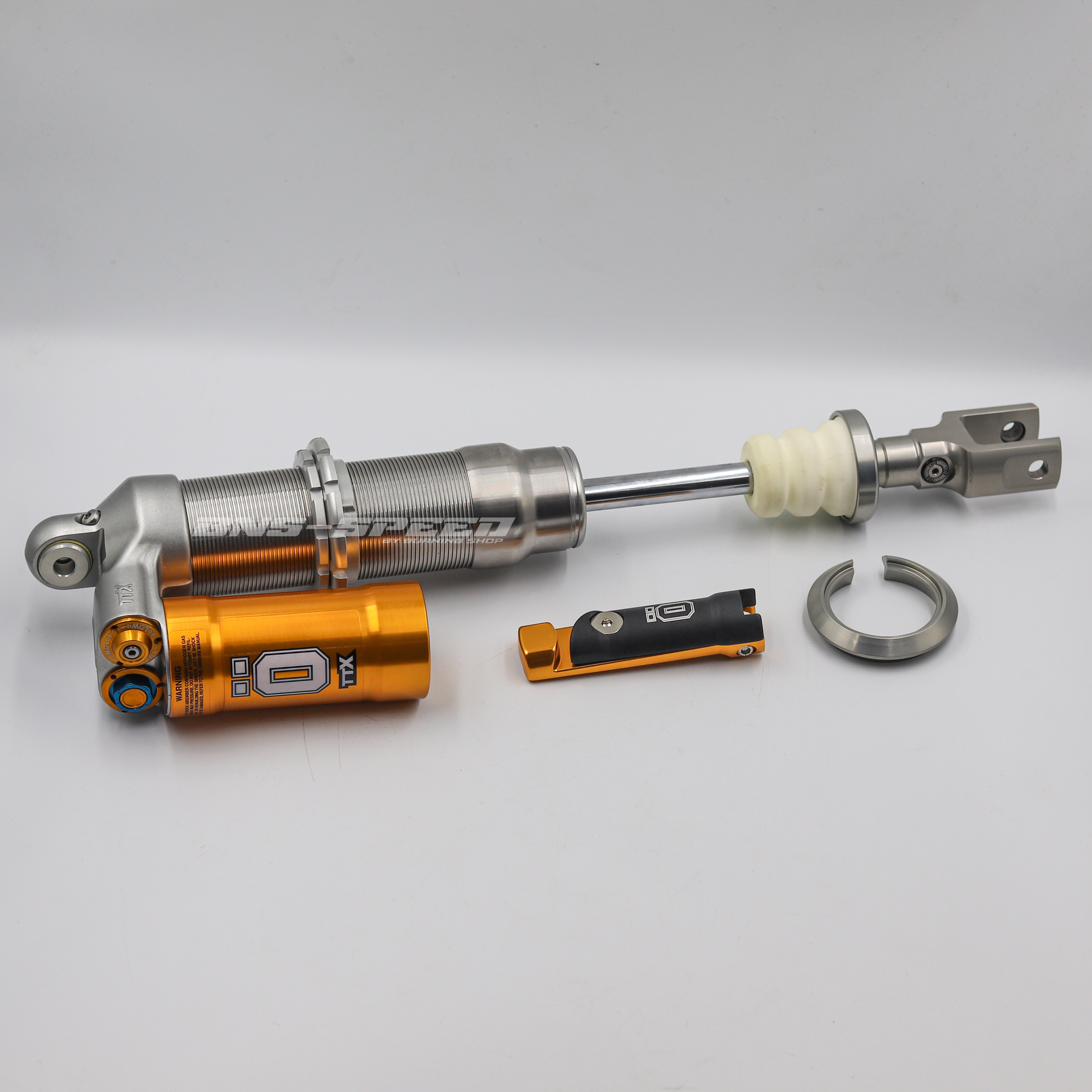 SALE โช้คหลัง Ohlins TTX 44 Shock KT 1692 KTM 125/150SX 13-16, Husqvarna TC 125 13-16