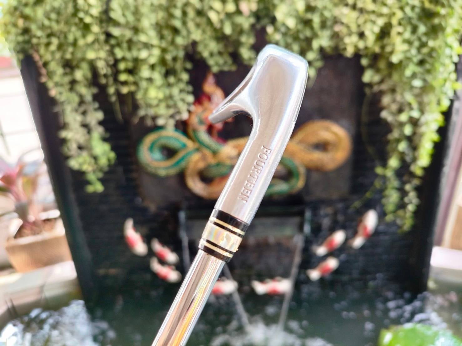 ชุดเหล็ก FOURTEEN TC550