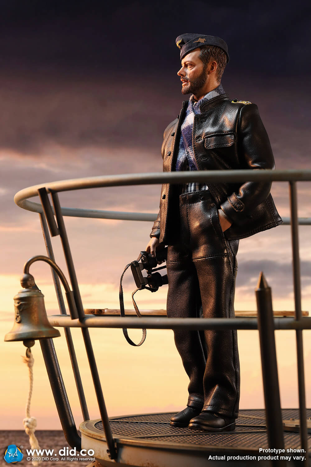 [สั่งจอง] DID D80149 1/6 : WWII U-Boat – Johann