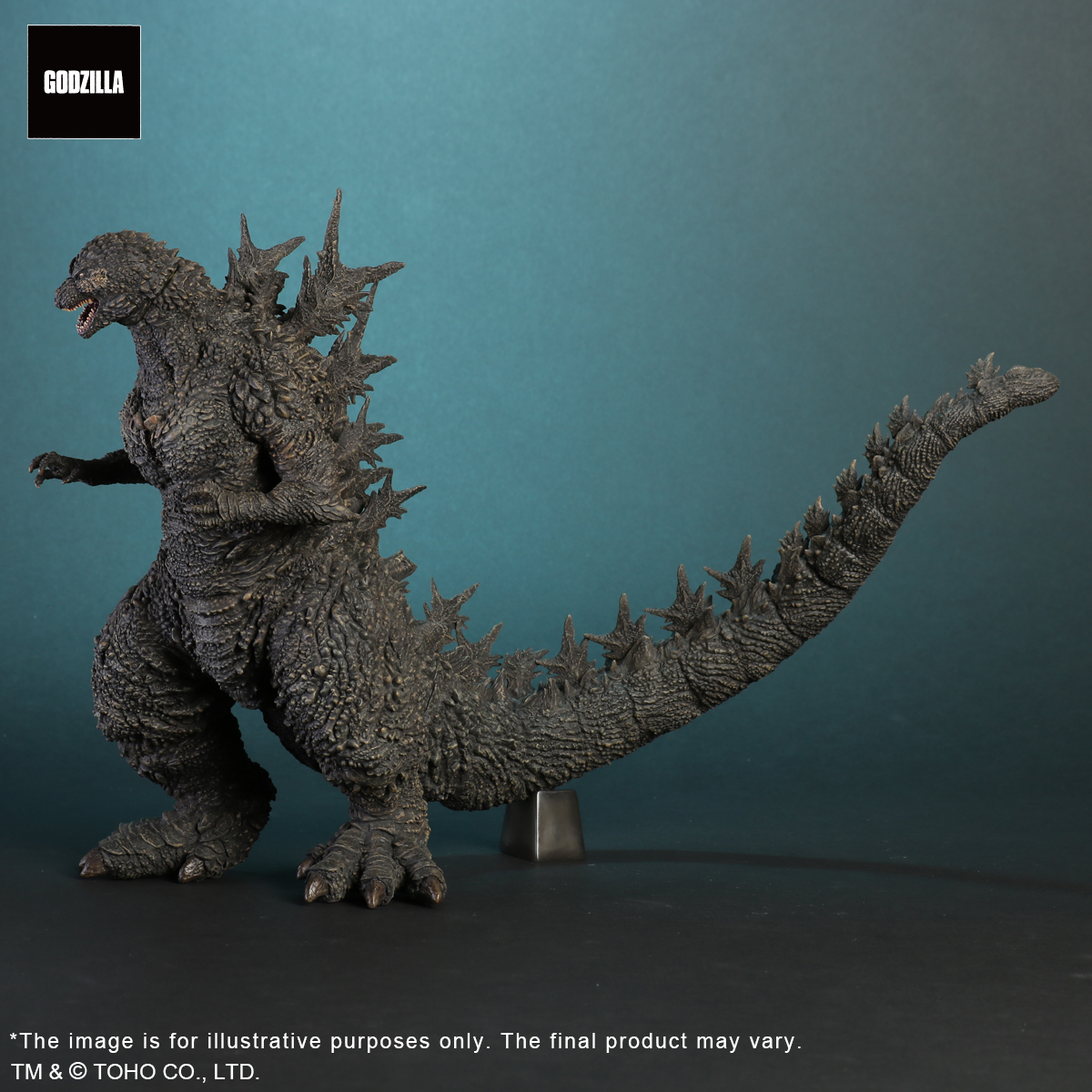 [พร้อมส่ง] X-Plus : Daikaiju Series Godzilla Minus One (2023)