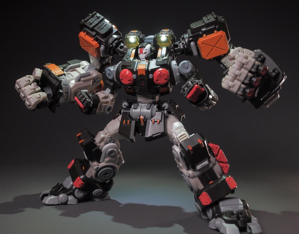 [สั่งจอง] Astrobots A-07 Hyperion 8" (20.32cm)