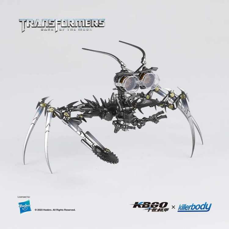[สั่งจอง]KBGO X Killerbody KB2006955 : Transformers Scalpel
