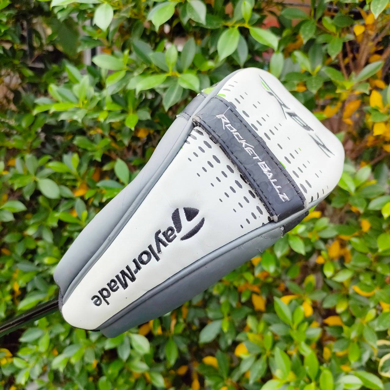 UT3 TAYLORMADE RBZ ก้าน ROCKETBALLZ FLEX S สภาพสวย COVER เดิมๆ