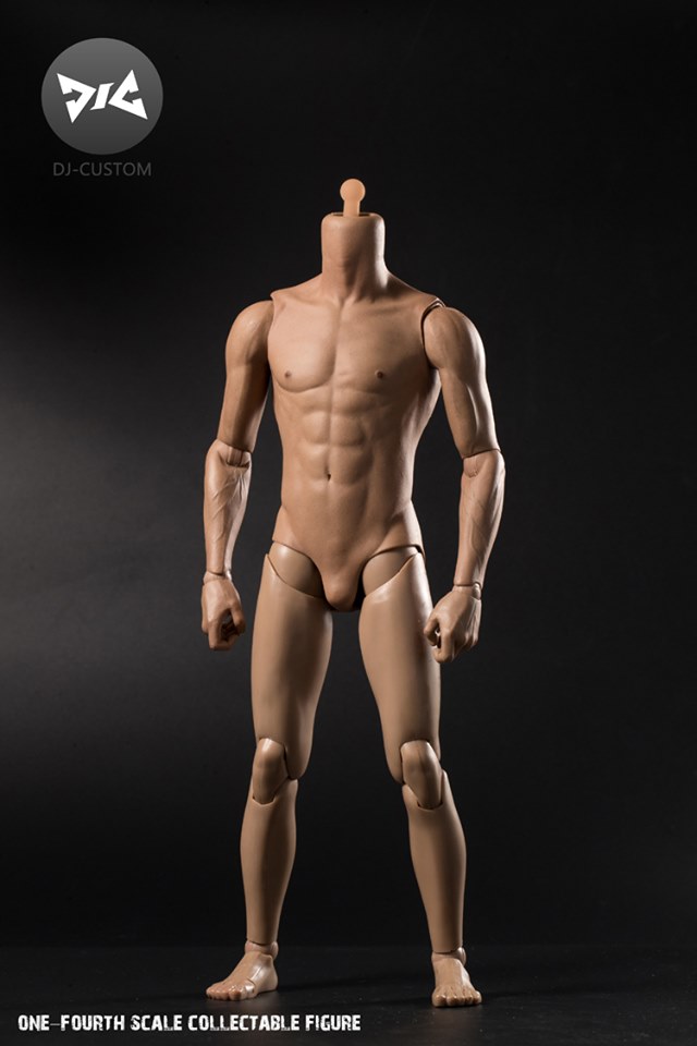 [สั่งจอง]DJ-CUSTOM DJ-14002 1/4 Bruce Lee Kungfu suit (Raptors Edition)