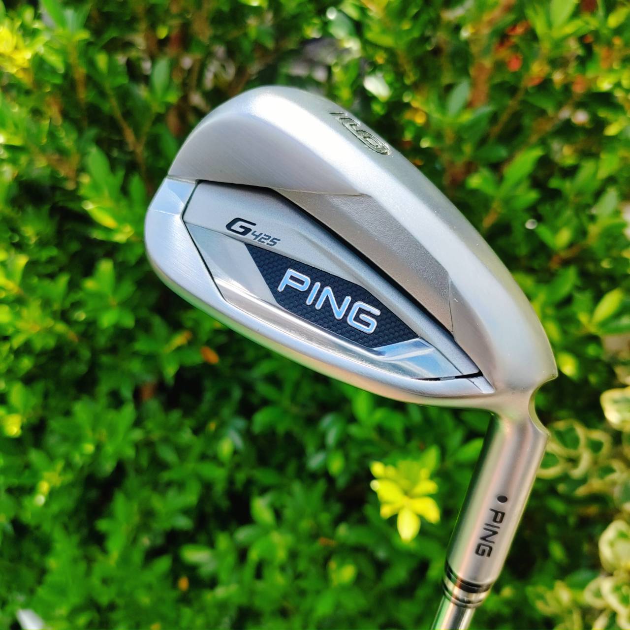 ชุดเหล็ก PING G425 รุ่นล่าสุด apan Spec. ใบใหญ่ ง่าย ไกล มีเหล็ก 5 - 9 PW ก้าน N.S.PRO 950GH NEO FLEX S เป็นสุดยอดก้านพรีเมี่ยมรุ่นใหม่