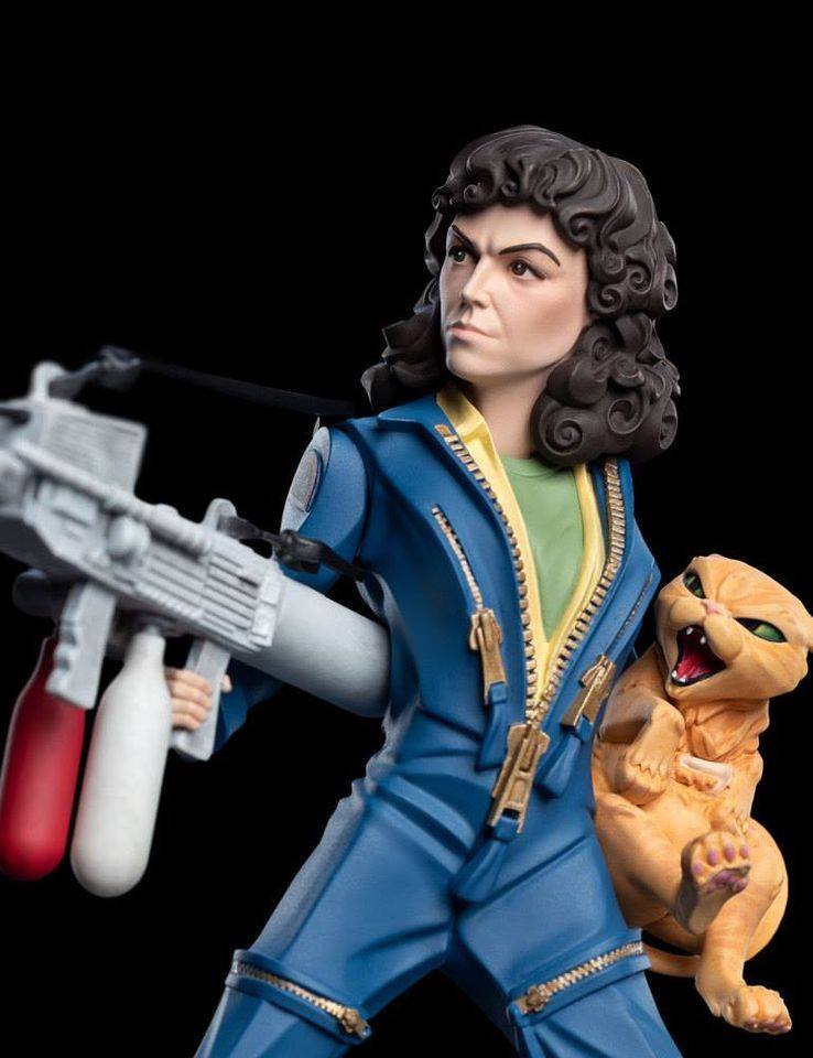 [สั่งจอง]Weta Workshops Mini Epics Alien Wave 2 : Ripley