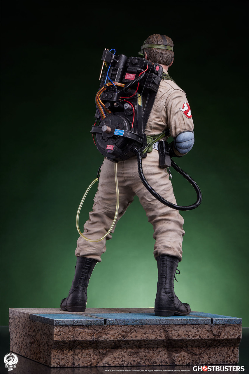 [สั่งจอง]PCS 1/4 Statue : Ray Stantz (Ghostbusters) - Standard Ver.