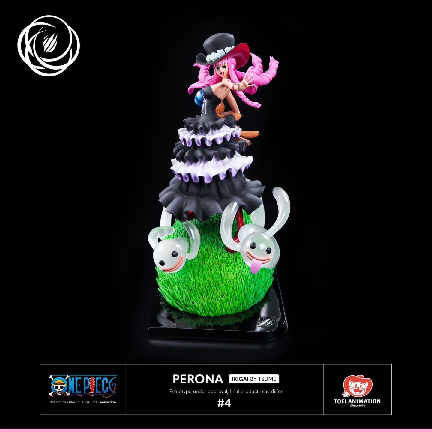 [สั่งจอง]Tsume Art 1/6 : One Piece - Ikigai Perona