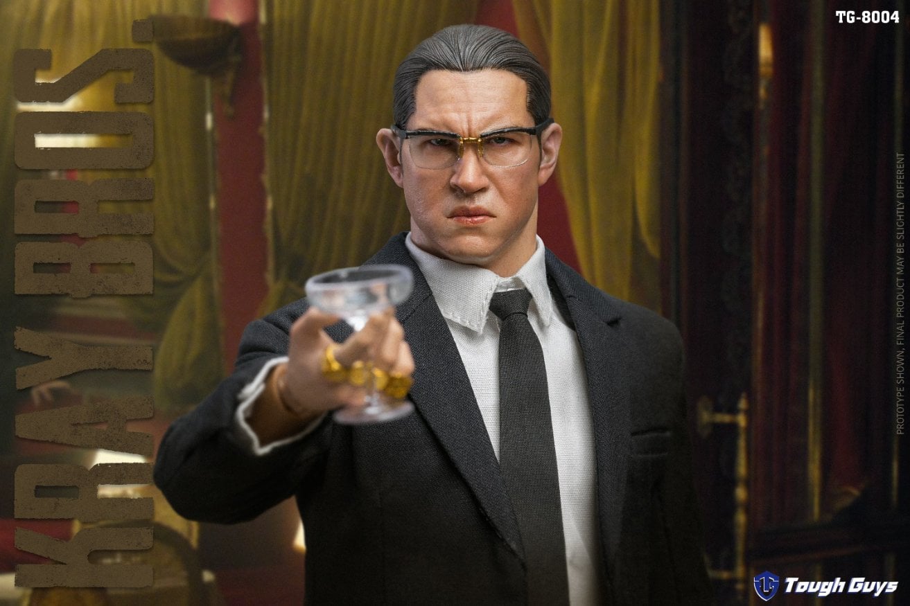 [สั่งจอง]Tough guys 1/6 : kraybros