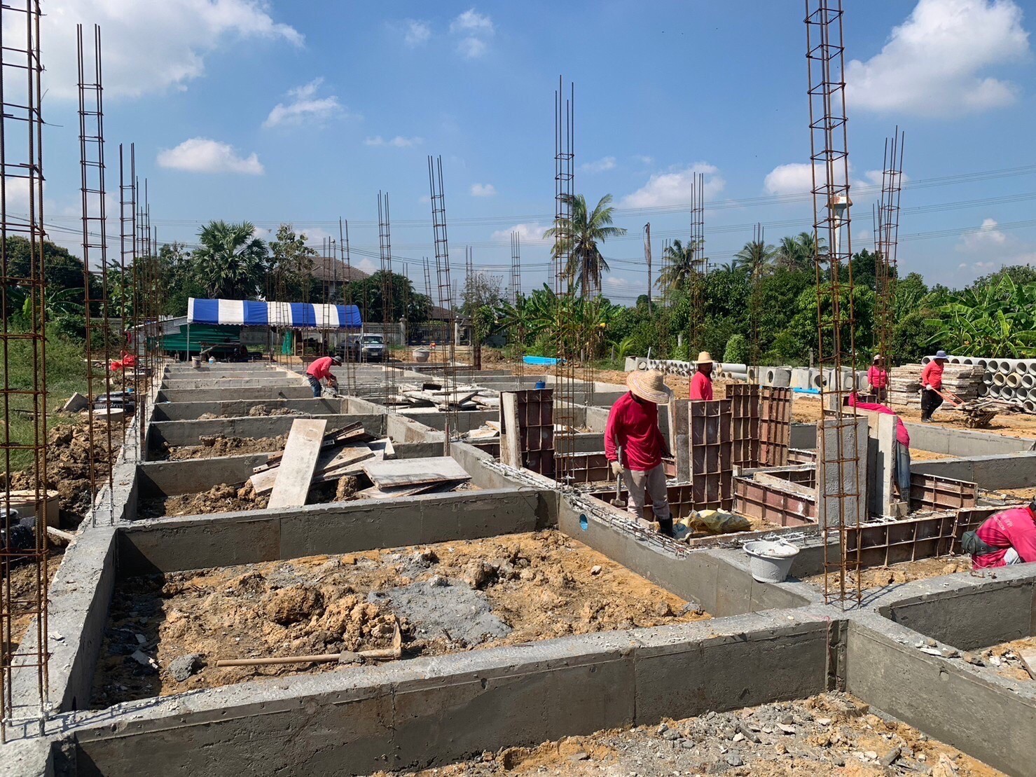 โครงการหมู่บ้านศุภกร3