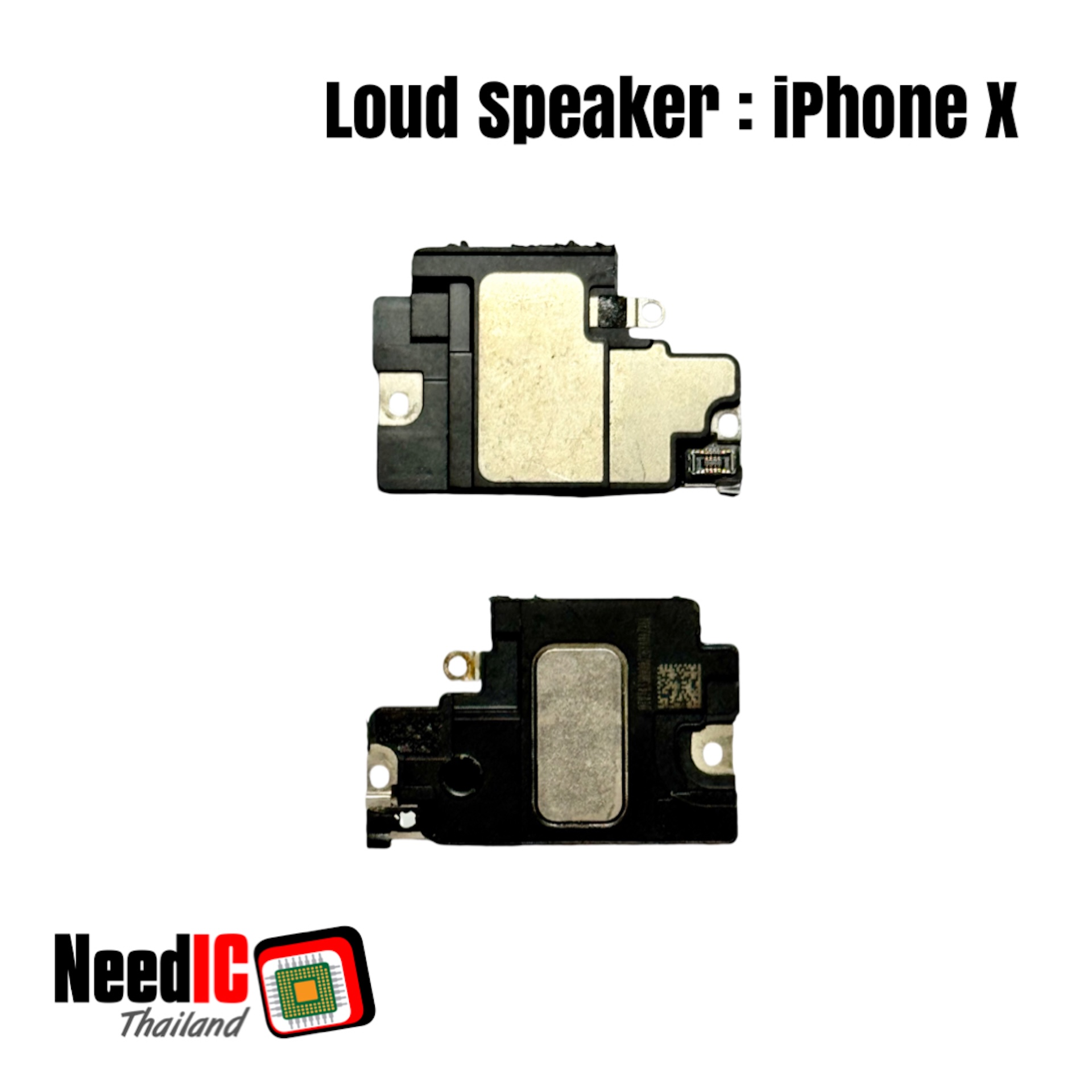 ลำโพง/Loud Speaker สำหรับ iPhone X