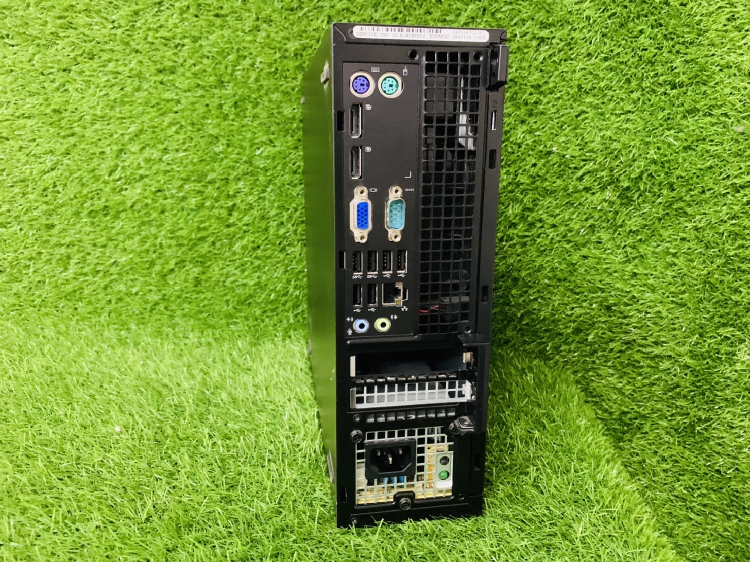 Dell OptiPlex 9020 SFF พร้อมจอ 18.5"-19" แถม ตัว USB รองรับ WIFI + เม้าส์ คีย์บอร์ด