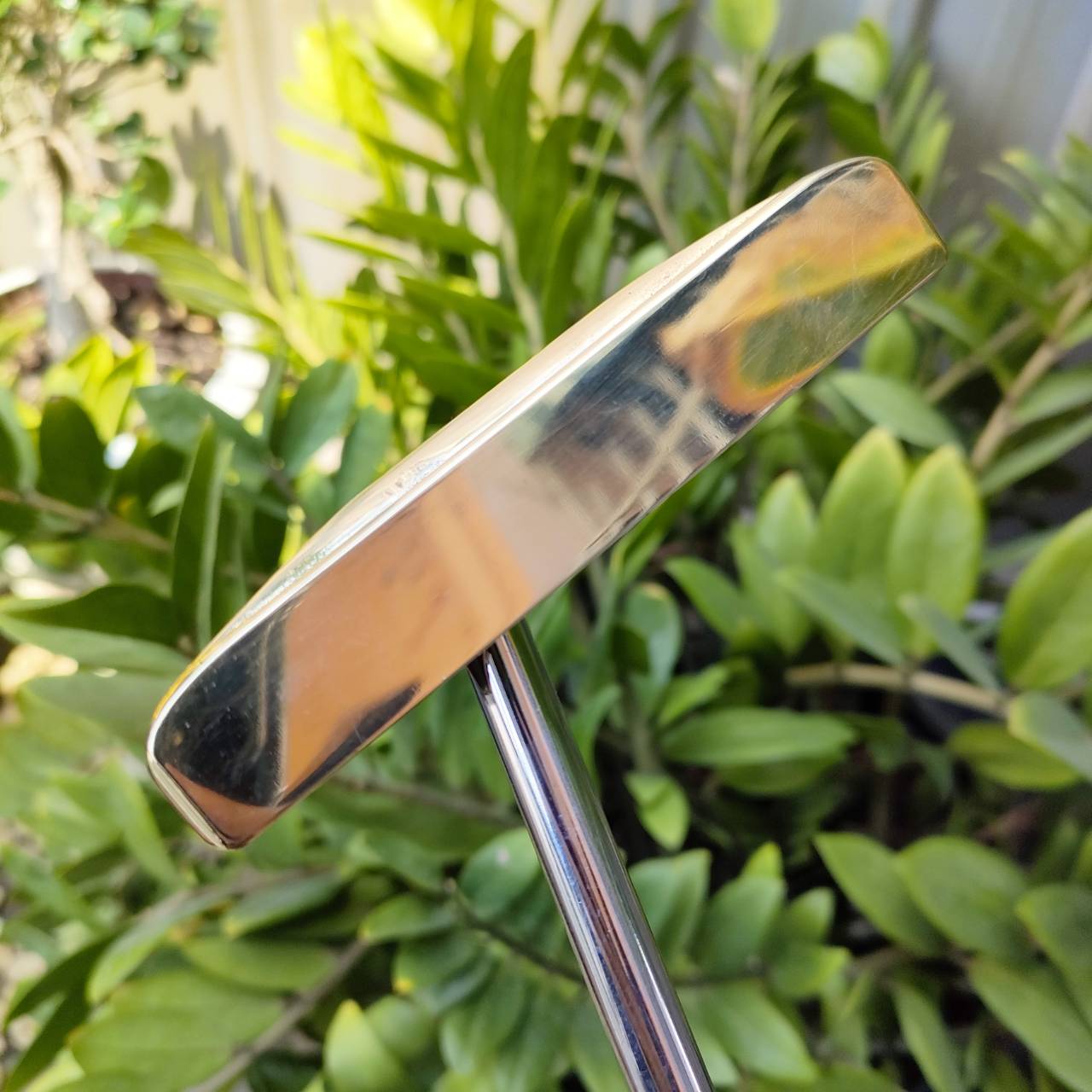 PUTTER PING 1 - A Phoenix, Arizona 85068 พัตเตอร์ในตำนานที่ตามหากันเยอะมาก พัตต์แล้วดัง ปิ๊ง เป็นต้นกำเนิดของแบรนด์ PING ไม้กอล์ฟพรีเมี่ยมมือสอง ของแท้ By NakaraLuxurious