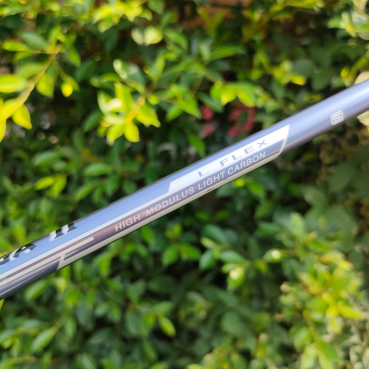 ** ไม้กอล์ฟสำหรับผู้หญิง ** เหล็ก 8 PROKENNEX OMEGA PURE IMPACT ก้าน OMEGA II FLEX L น้ำหนักเบา ตีสบายๆเลยครับ