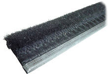 Sisäpuolinen karvalista, pituus 1000 mm, korkeus 16 mm, leveys 5mm =18e