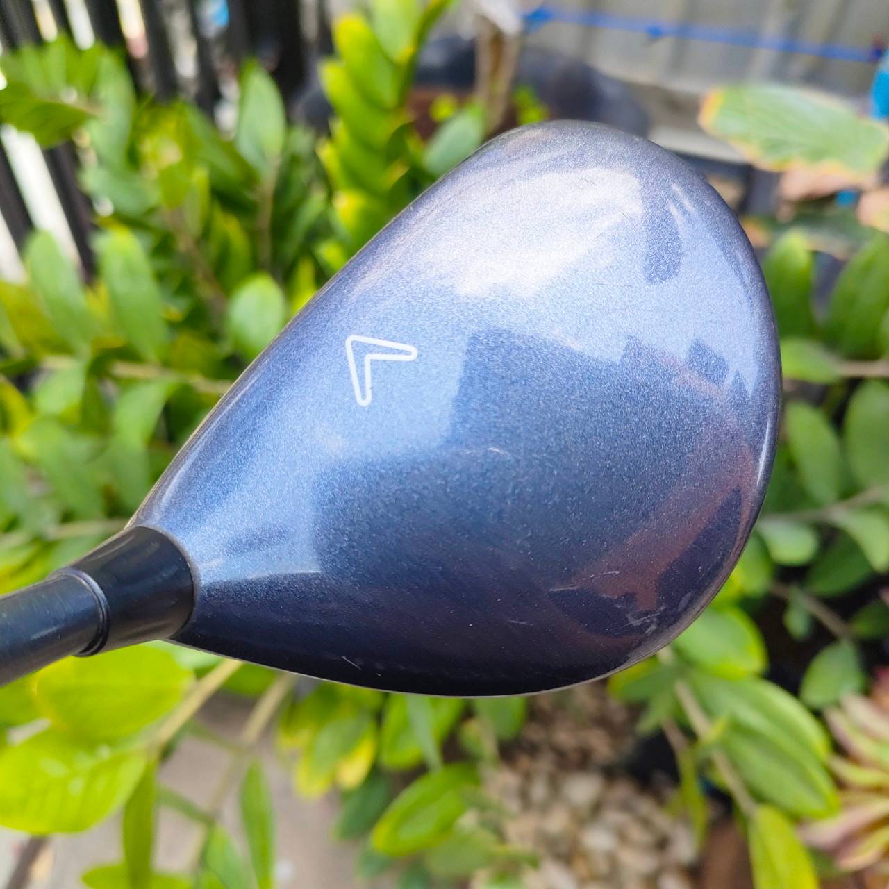 FW7 CALLAWAY STEELHEAD III ก้าน SYSTEM III FLEX R ก้านเจาะทะลุ วัสดุเหมาะกับ FW มากที่สุด ลูกลอยง่าย ตีโดนง่าย เสียงเพราะ ฟีลลิ่งนุ่ม ไม้กอล์ฟพรีเมี่ยมมือสอง By NakaraLuxurious