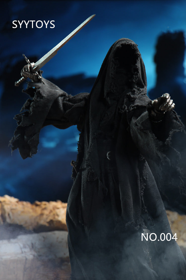 [สั่งจอง]Syy toys No.004 1/6 : Ringwraith