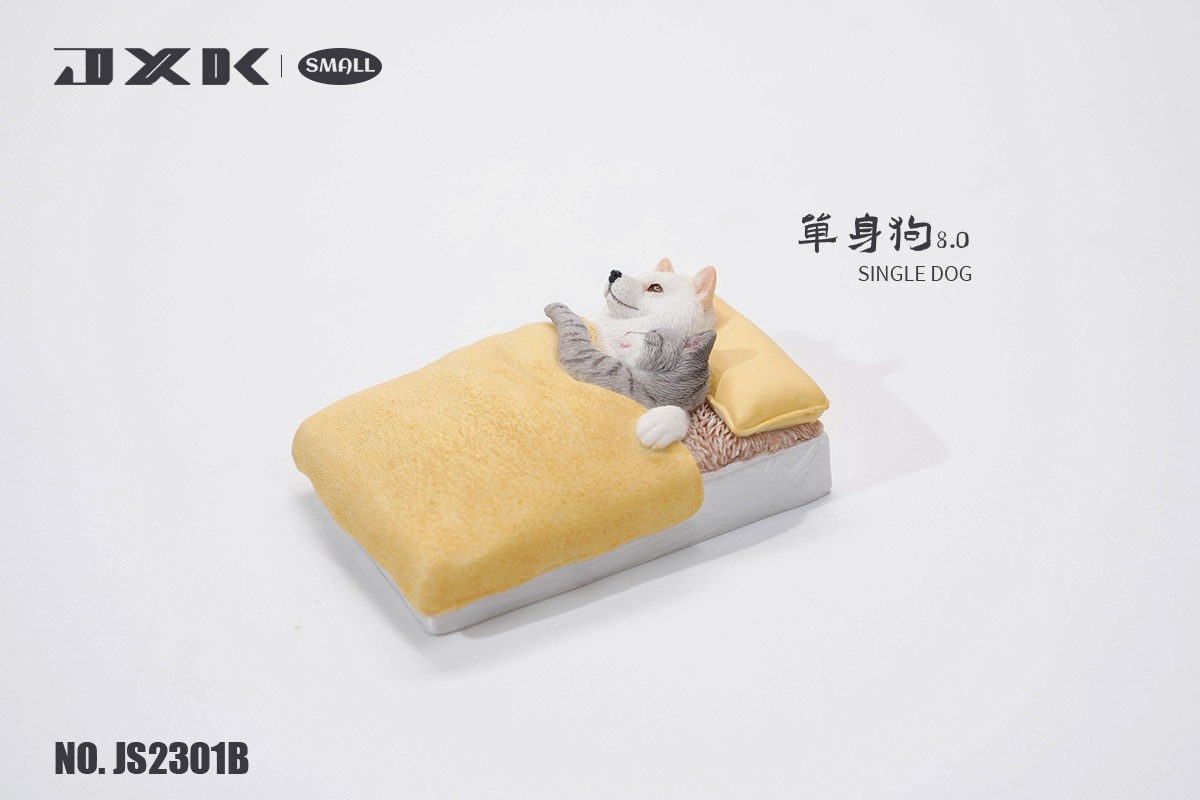 [สั่งจอง] JXK small Single dog 8.0