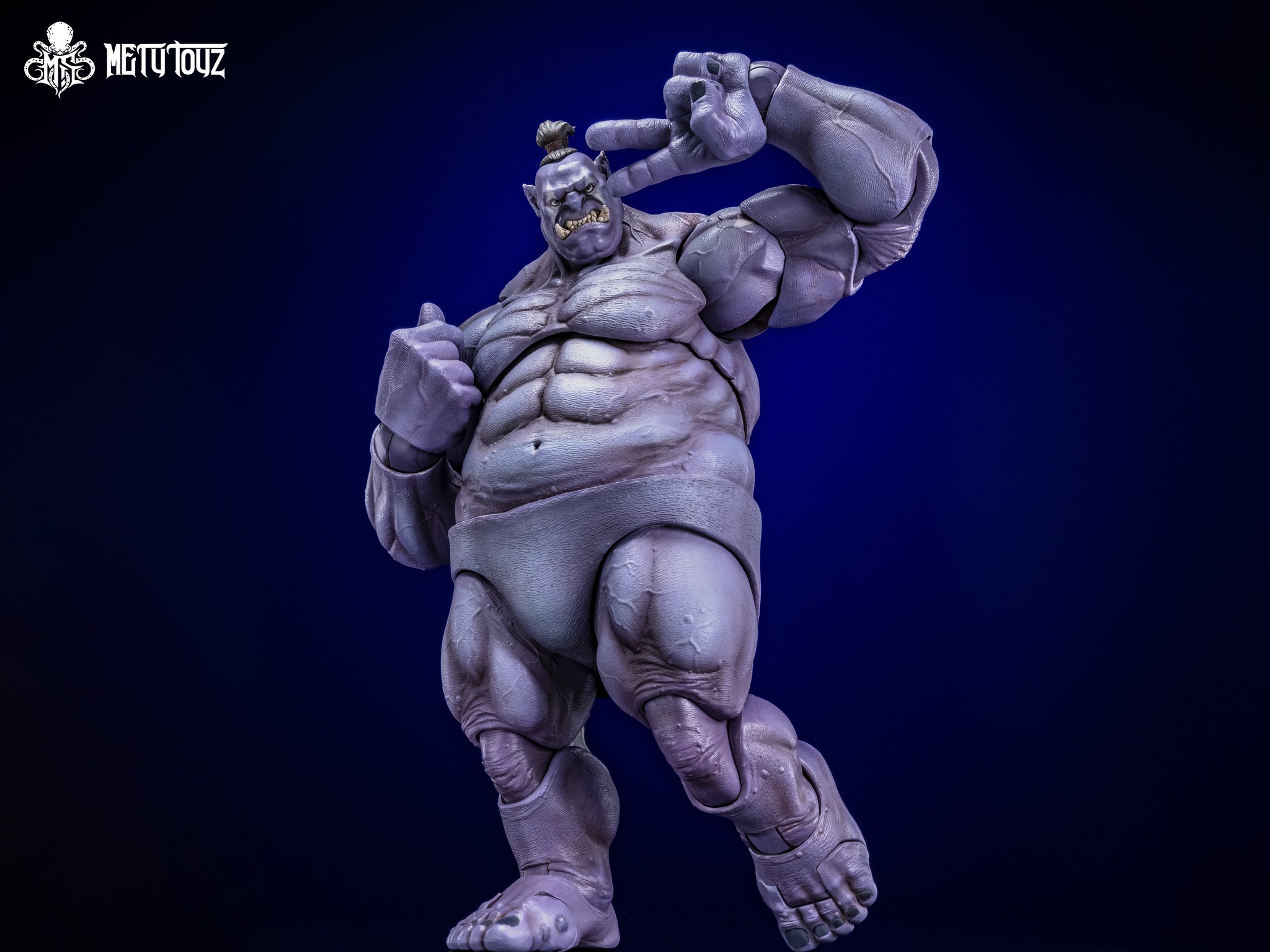 [สั่งจอง]METYTOYZ 1/10 : Adventurer World Godash Boneglyph (สูง 25 ซม.)