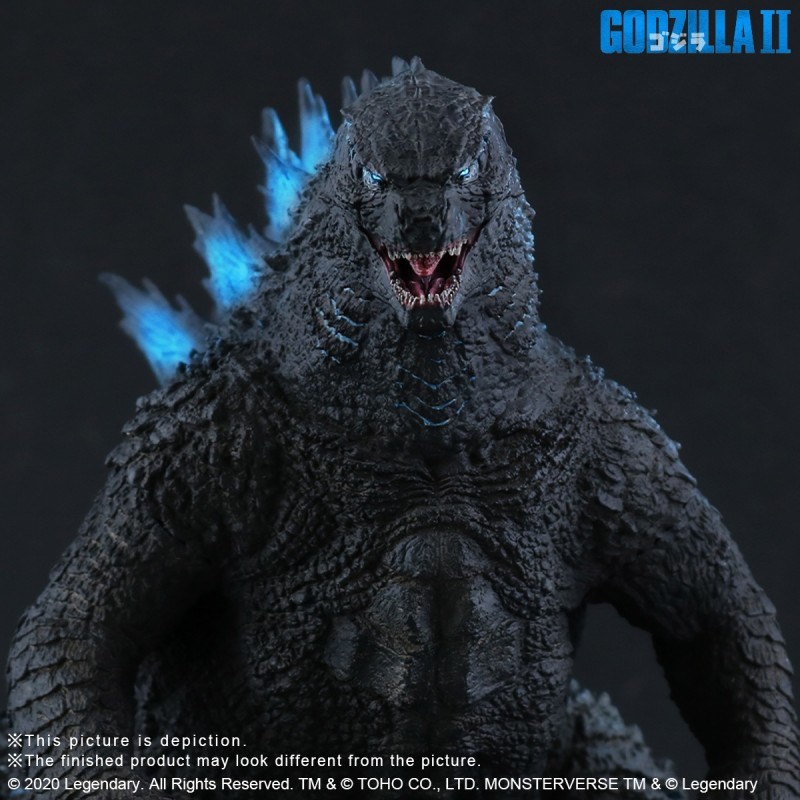 [สั่งจอง] X-Plus Large Kaiju Series Godzilla 2019 [Ric Ver.]