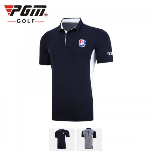 เสื้อนักกอล์ฟสุภาพบุรุษ PGM YF178