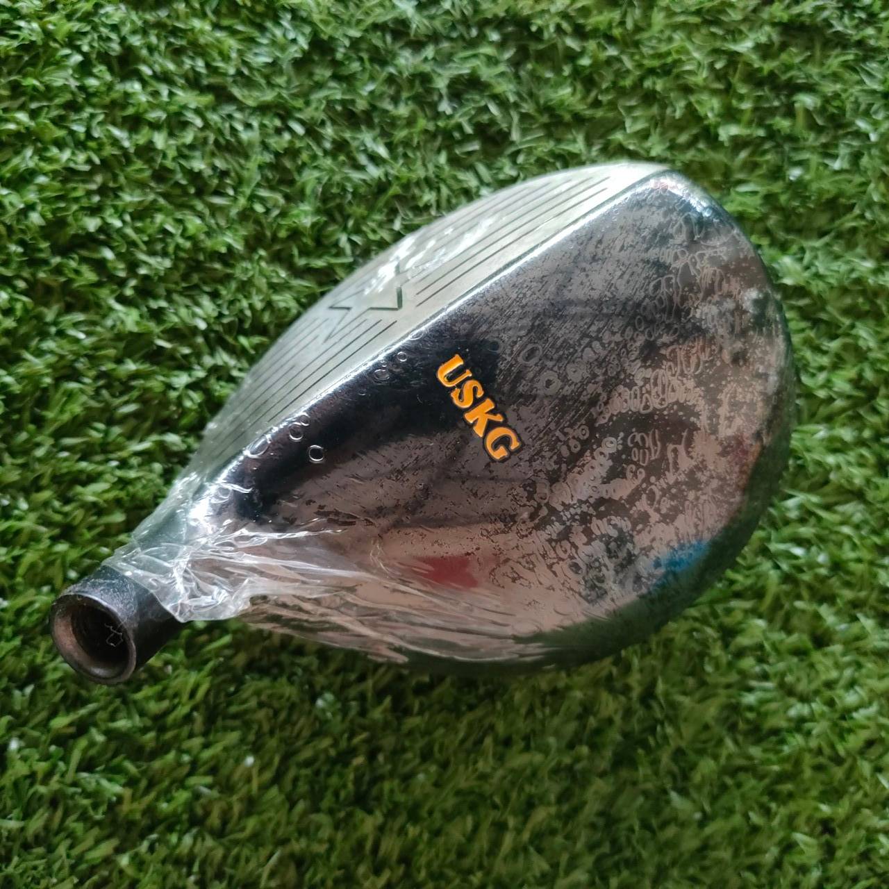 **หัวเปล่าสำหรับเด็ก** หัวไม้ FW5 U.S.KIDS GOLF STAINLESS STEEL 17-4 เป็นวัสดุที่ดีที่สุดของ FW และยังมีส่วนผสมของทังสเตน!! มือหนึ่ง ของแท้ BY NakaraLuxurious