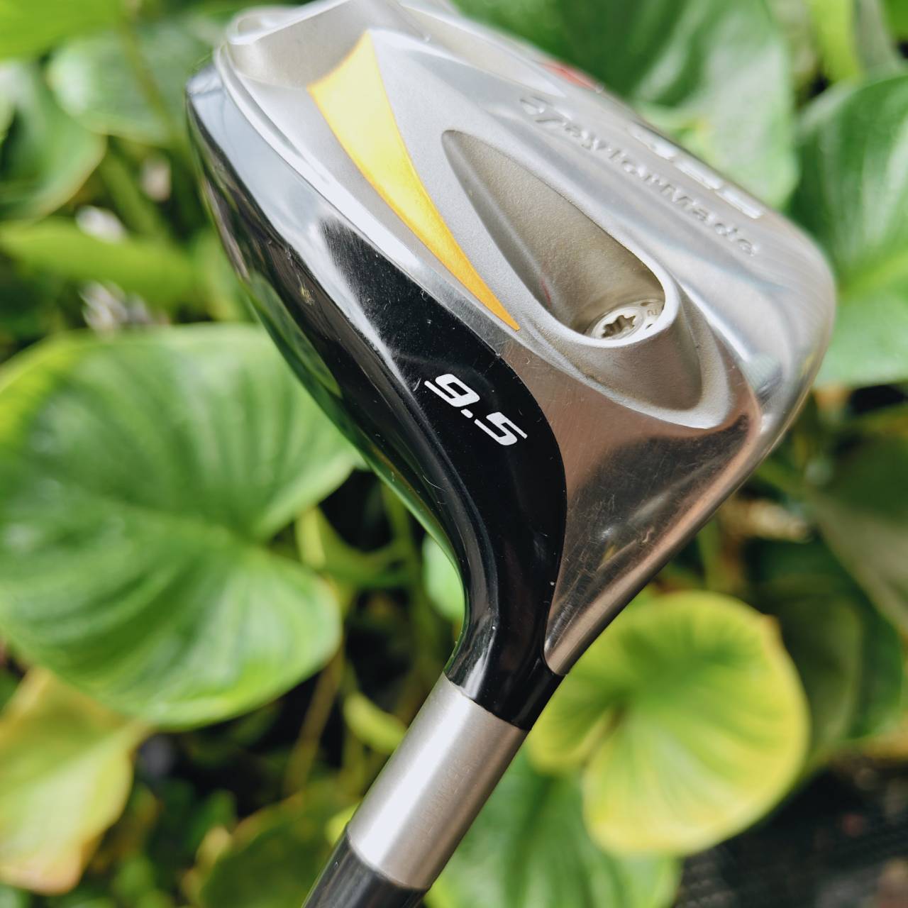 DRIVER TAYLORMADE R7 425 องศา 9.5 ขนาดหัว 425 CC. วิจัยออกมาแล้วว่าตีตีไกลที่สุด ก้านโม TOUR AD