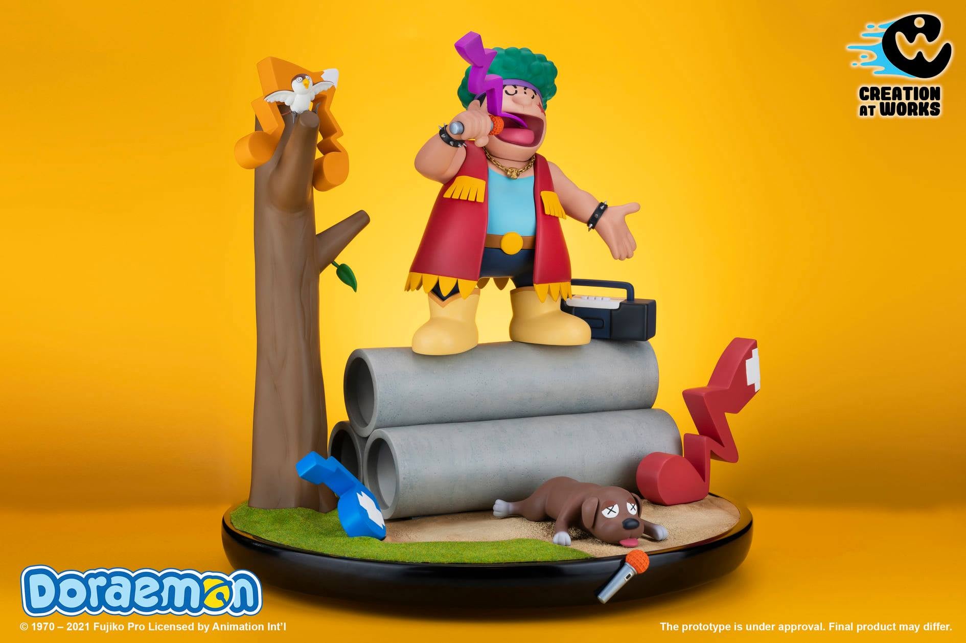 [สั่งจอง]Creation at Works 1/6 Statue : Giant