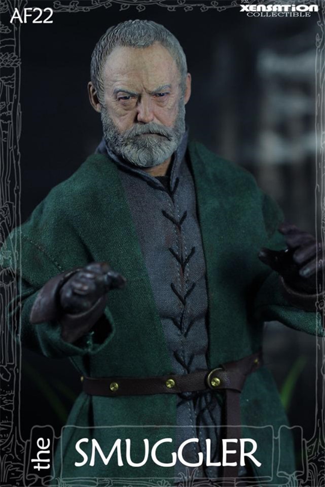 [สั่งจอง] Xensation 1/6 : AF23 Scaled The Smuggler