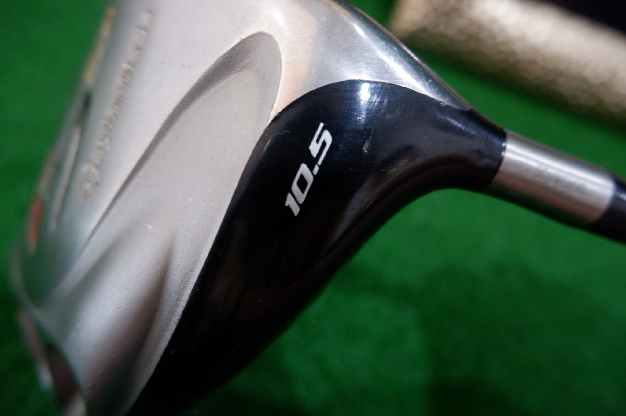 DRIVER TAYLORMADE R5 DUAL