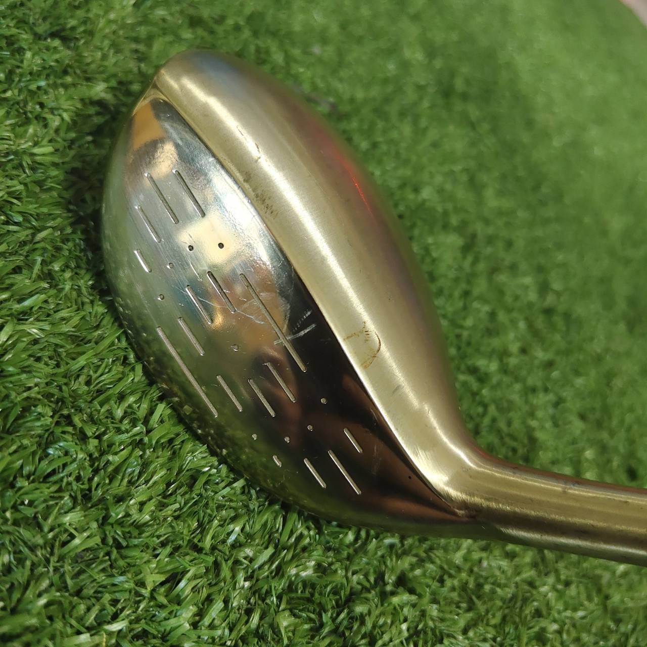 หัวเปล่าสุดพรีเมี่ยม FW7 MAJESTY 35th ANNIVERSARY LIMITED MODEL Power SB Sole ตีง่ายมากลอยง่ายมาก