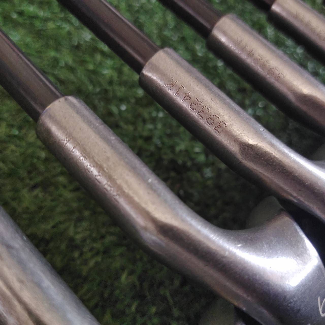 ชุดเหล็ก PING ZING ก้านกราไฟต์ KARSTEN 101 BY ALDILA เซ็ตเหล็กระดับตำนานจาก PING