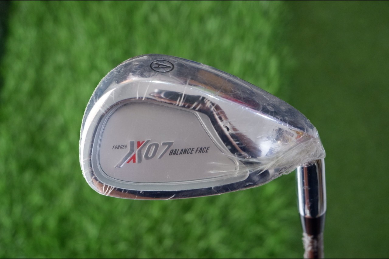 เหล็ก AW T-ZOOM X07 FORGED BALANC FACE