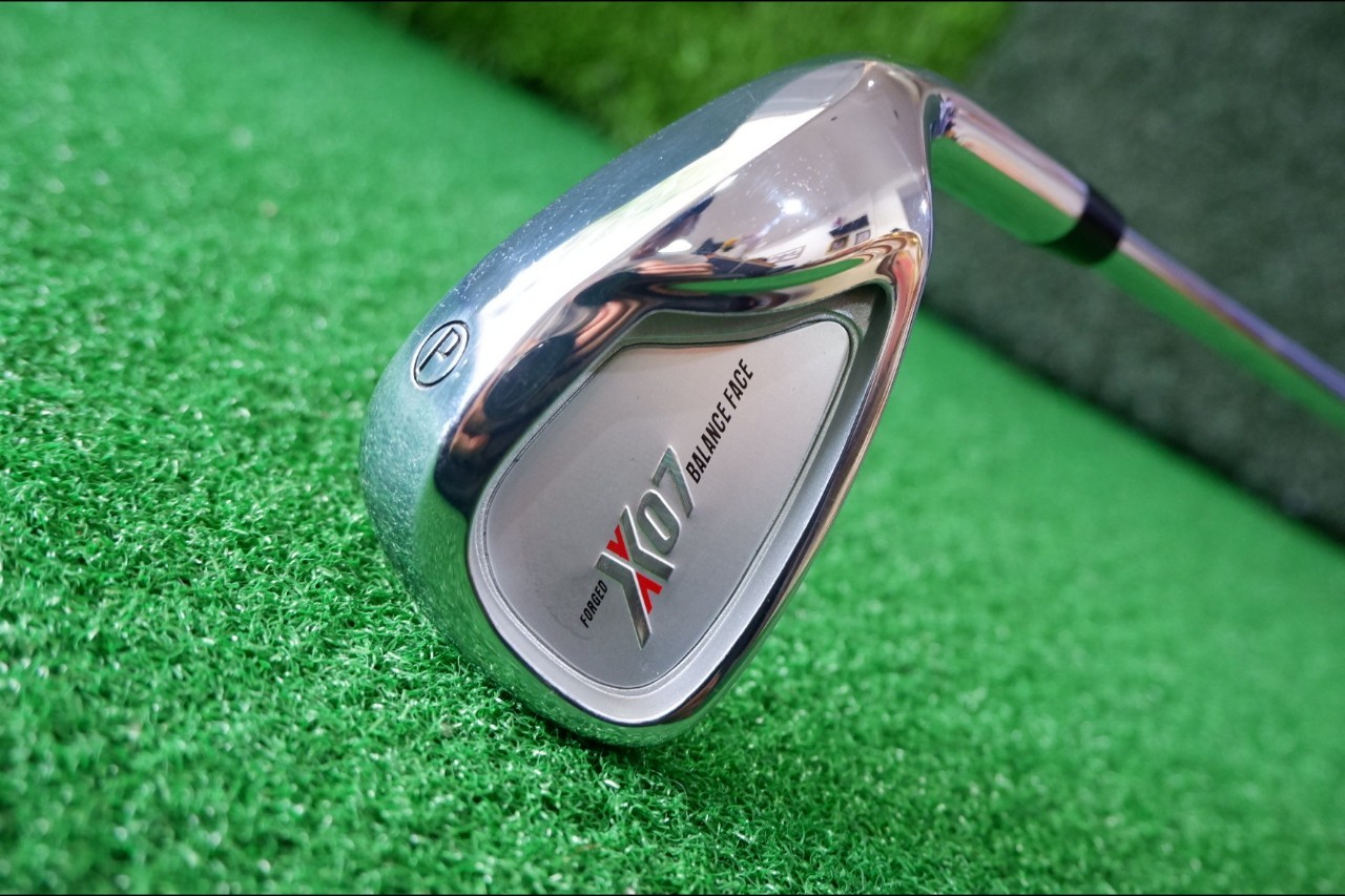 เหล็ก PW T-ZOOM X07 FORGED BALANC FACE (หัวเงิน)