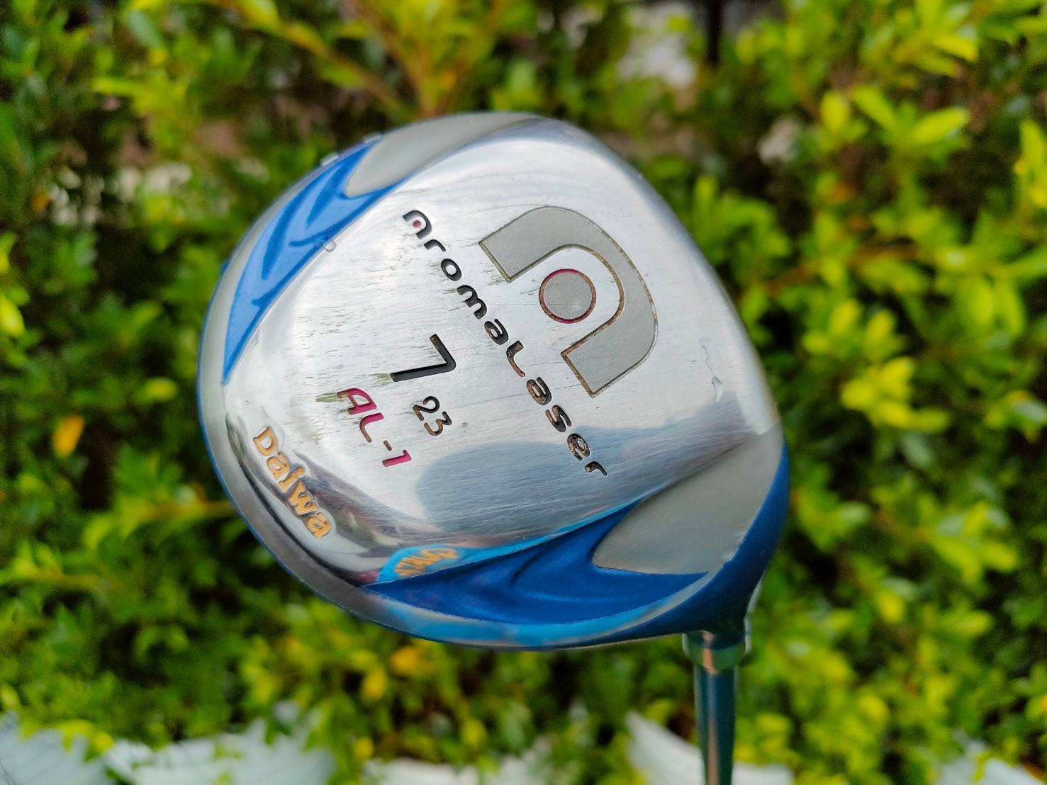 Fairwaywoods 7 DAIWA AROMA LASER AL - 1