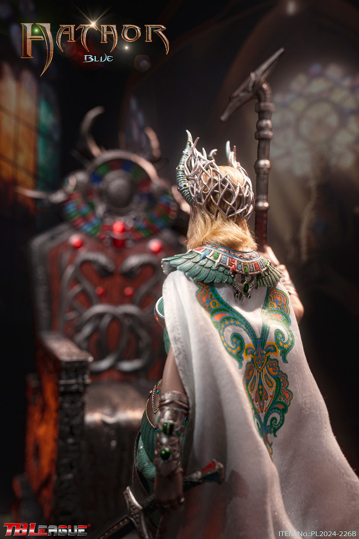 [สั่งจอง]TBLeague 1/6 : Hathor