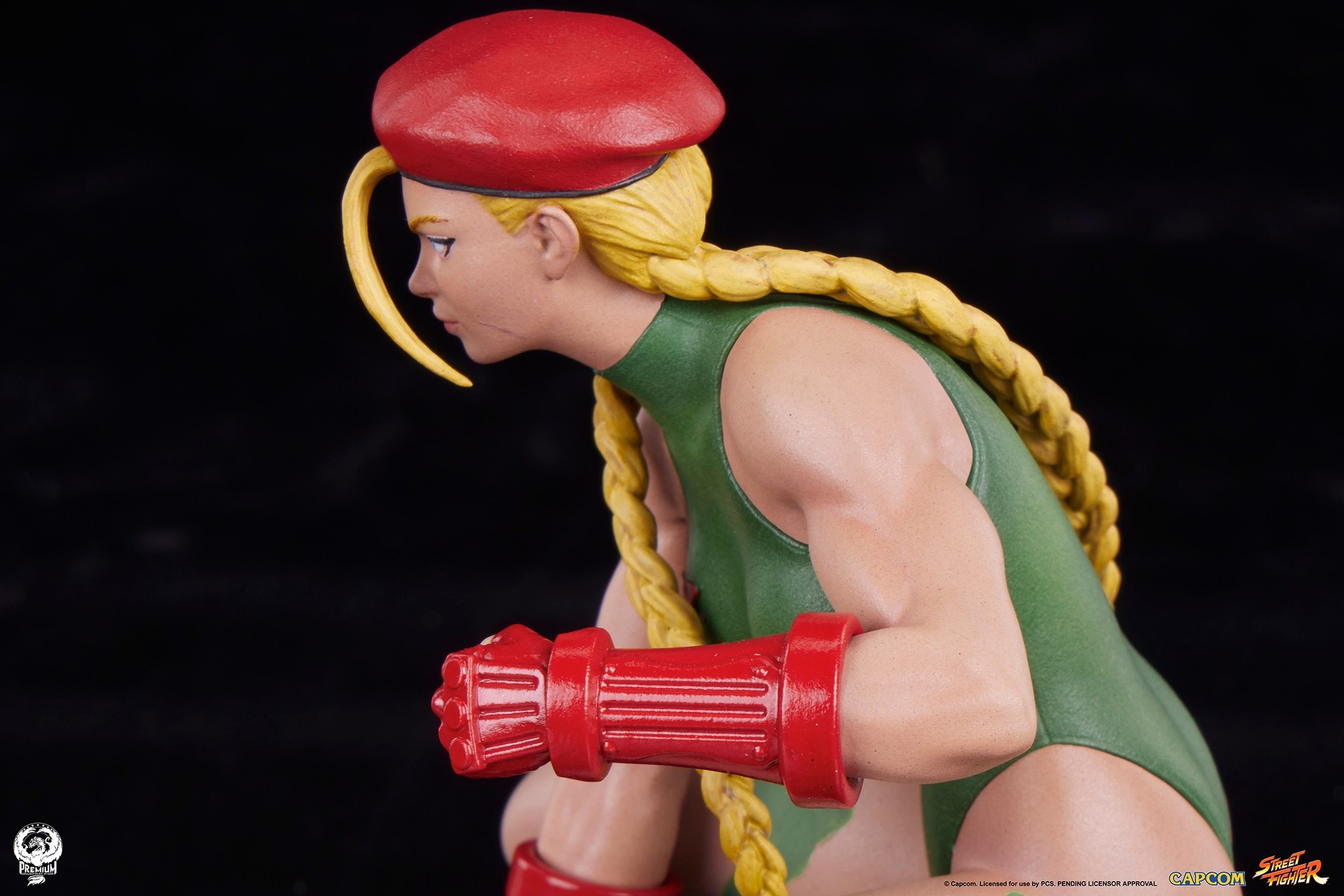 [สั่งจอง] Sideshow x PCS 912832 1/10 : Street Fighter Street Jam - Cammy & Birdie