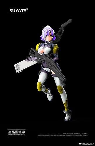 [สั่งจอง]SUYATA HP-001 1/12 : The Hunter’s Poem Arya