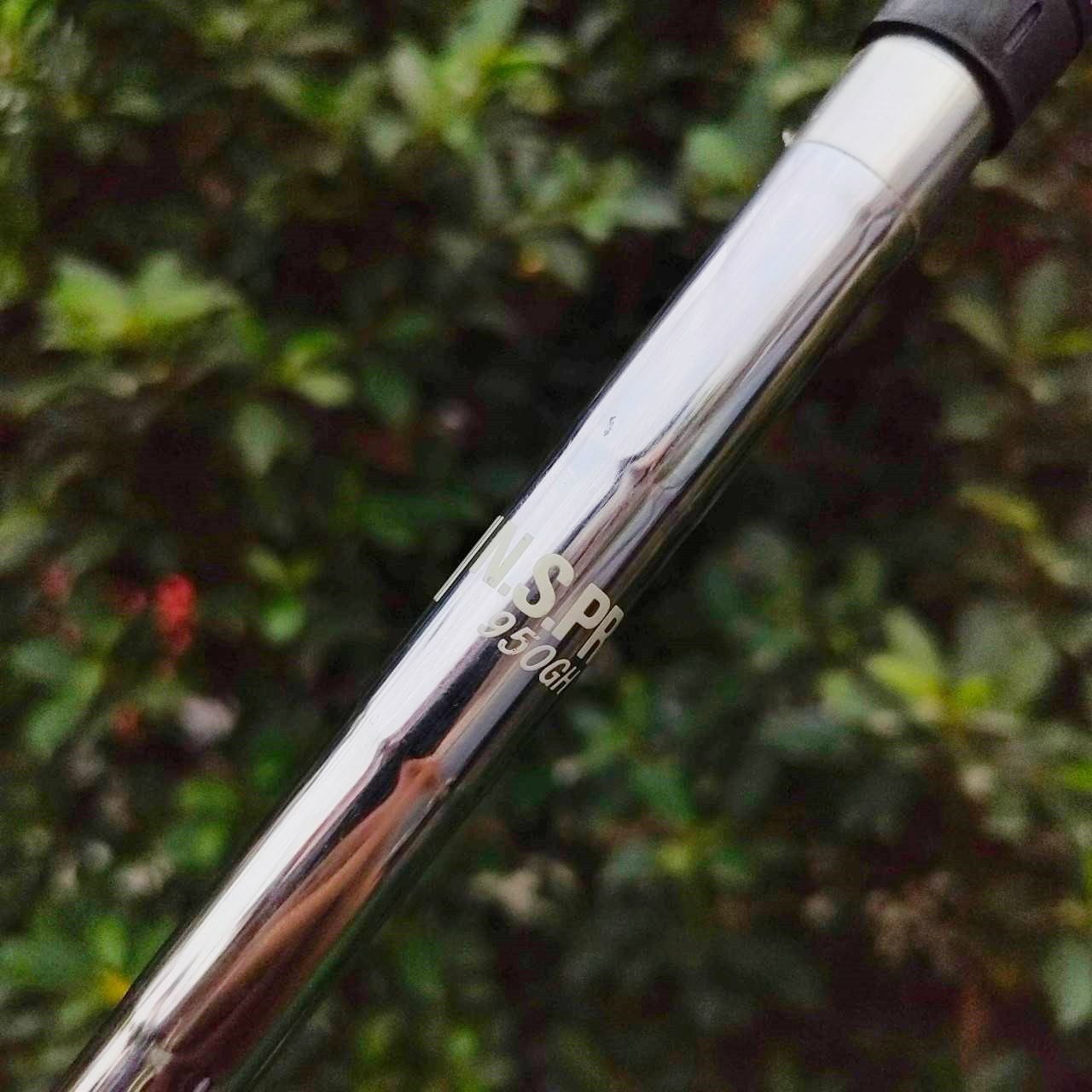 WEDGE FOURTEEN MT-28A องศา 52 ก้าน N.S.PRO 950GH WEDGE FLEX รุ่นสนิม เหล็กแท้ๆพรีเมี่ยมญี่ปุ่น
