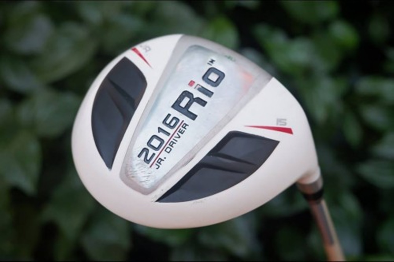 ไม้กอล์ฟเด็กครบชุด PGM RIO2016 BOY JRTG004 พร้อม ถุง ขาตั้ง